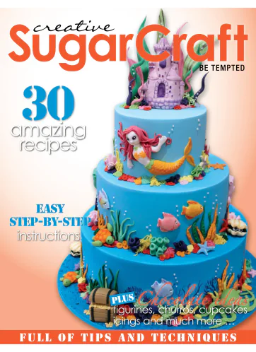 Creative SugarCraft Issue 6 2023