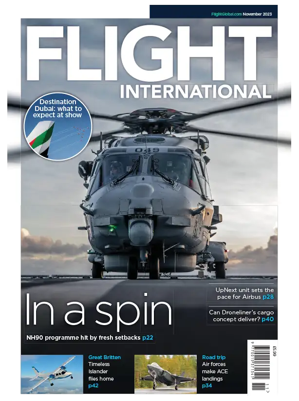 Flight International – November 2023 Download PDF