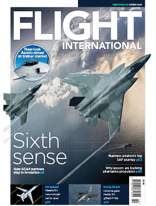 Flight International – October 2023 Download PDF