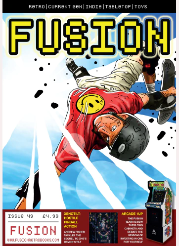 Fusion Magazine – Issue 49 2023 Download PDF