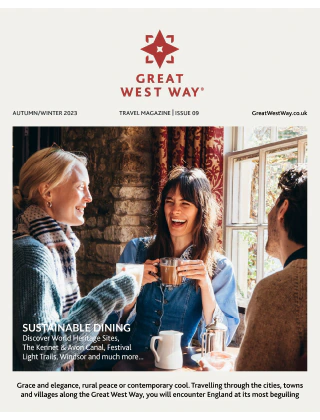 Great West Way Travel Issue 9 Autumn Winter 2023