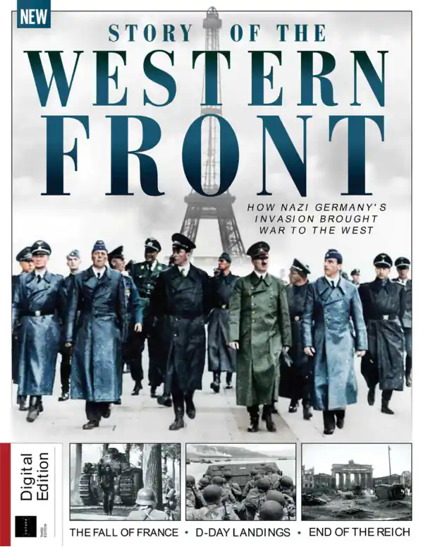 History Of War: Story of The Western Front – 3rd Edition, 2023 Download PDF