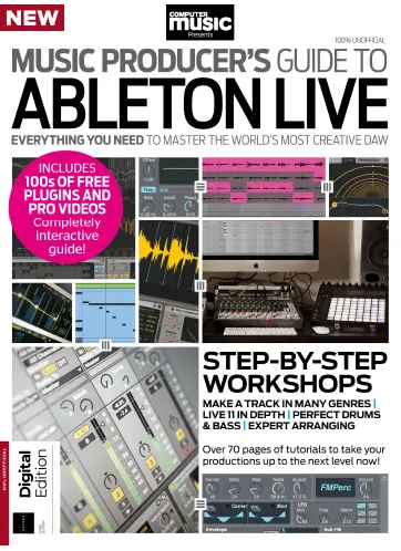 Music Producers Guide to Ableton Live 3rd Edition 2023