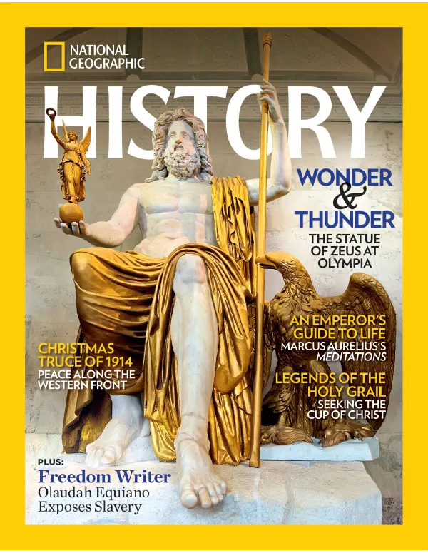 National Geographic History - November/December 2023 | Free Magazines PDF