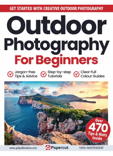 Outdoor Photography For Beginners – 16th Edition 2023 Download PDF