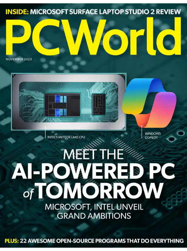 PCWorld – November 2023 Download PDF