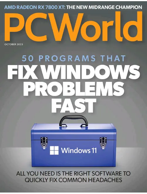 PCWorld – October 2023 Download PDF