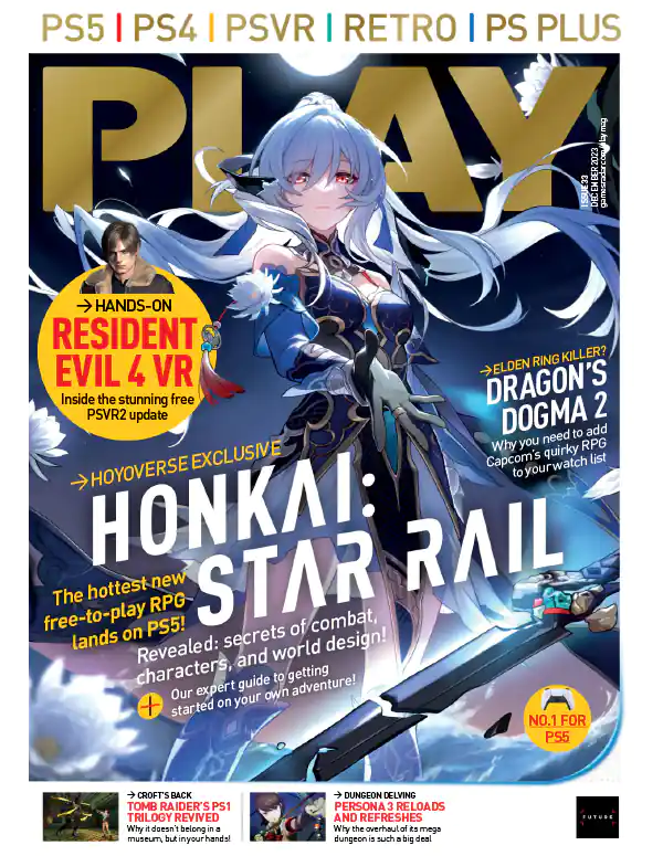 Play UK – Issue 33, December 2023 Download PDF