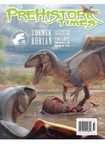 Prehistoric Times – Fall 2023 Download PDF