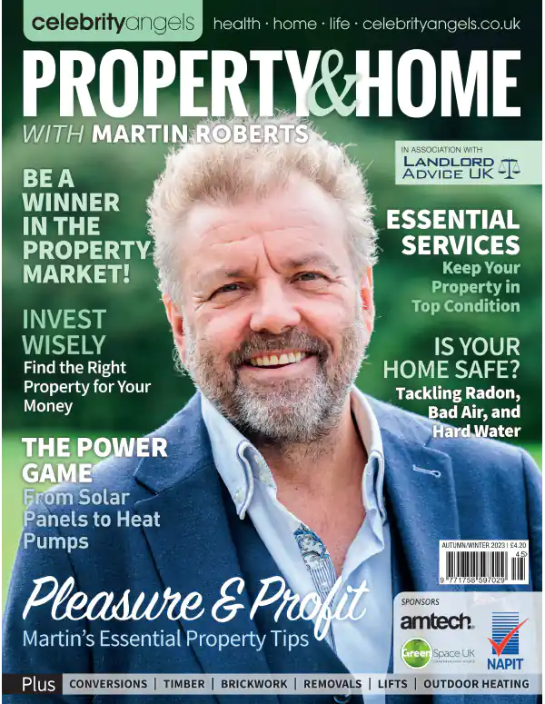 Property & Home with Martin Roberts – Autumn/Winter 2023