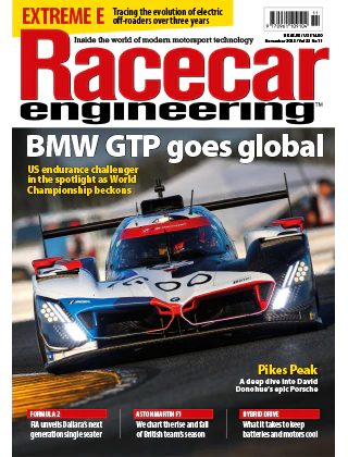 Racecar Engineering – November 2023 Download PDF