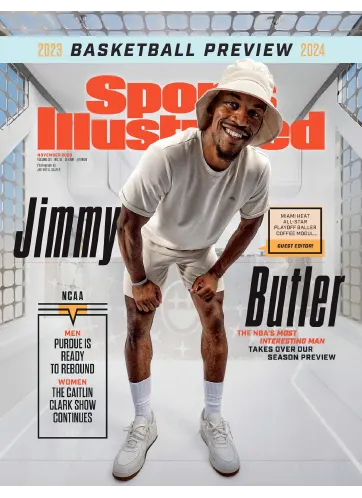 Sports Illustrated USA – November 2023 Download PDF