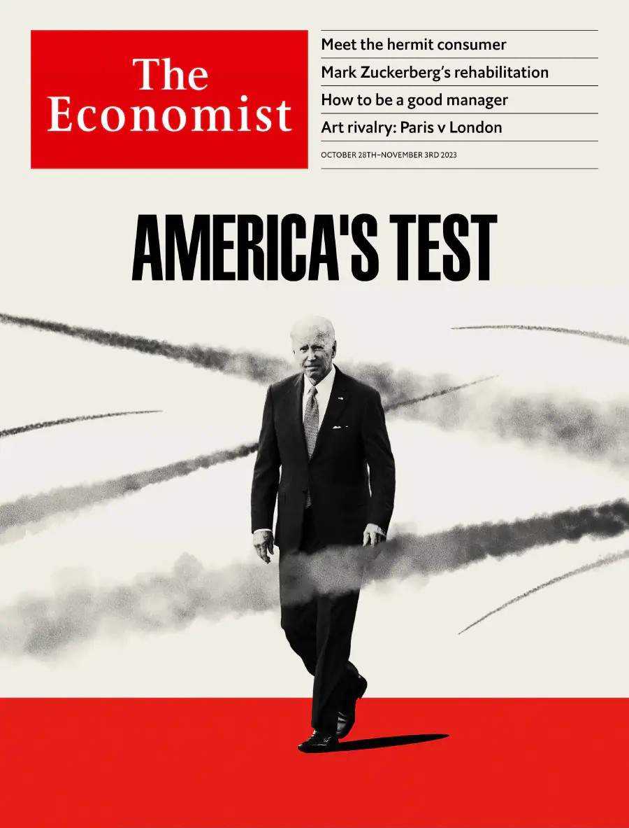 The Economist October 28/November 03 , 2023 Free PDF Download