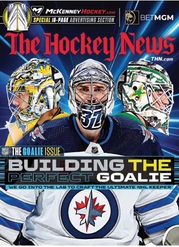 The Hockey News – Goalie Issue 2023 Download PDF