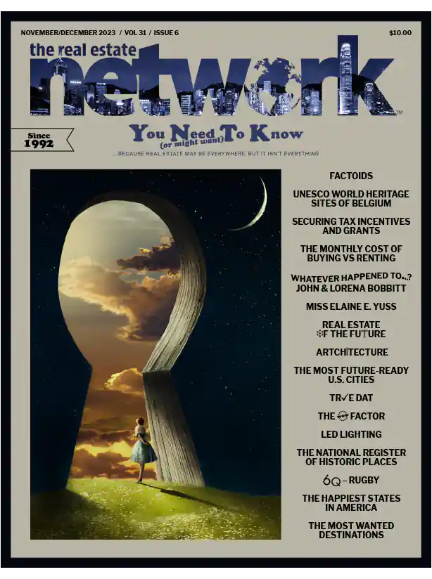 The Network Magazine – November/December 2023