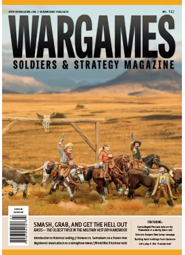 Wargames, Soldiers & Strategy Magazine – No. 127 2023 Download PDF