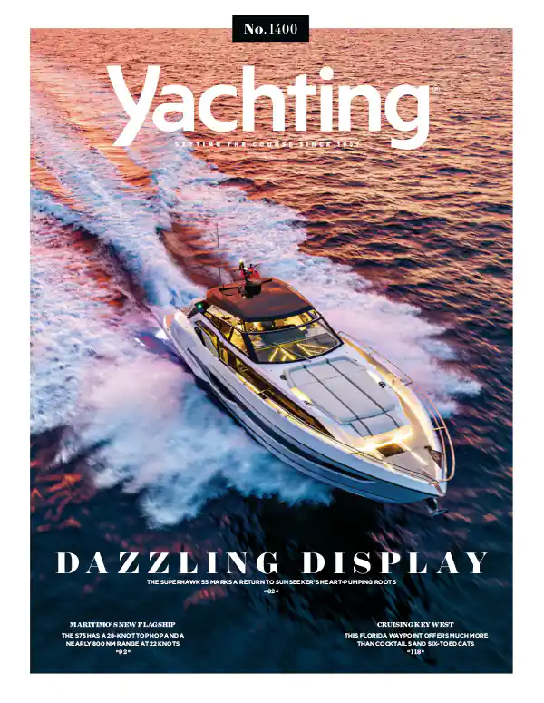 Yachting USA – No. 1400, 2023