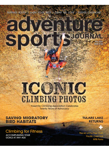 Adventure Sports Journal Fall 2023