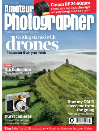 Amateur Photographer 10 October 2023