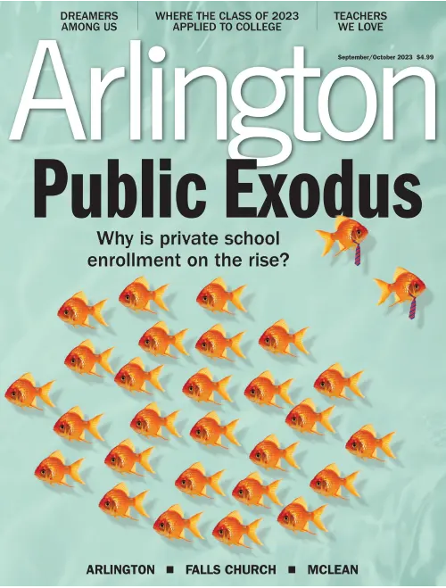 Arlington Magazine September October 2023