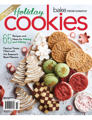 Bake from Scratch Special Issue Holiday Cookies 2023
