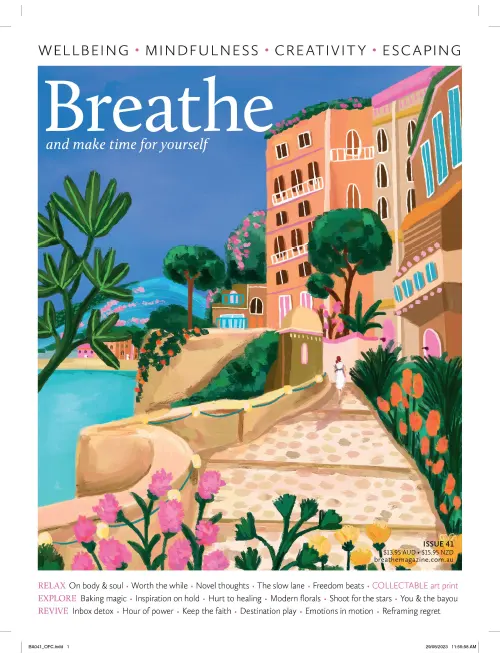 Breathe Australia Issue 41 October 2023