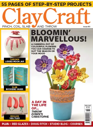 ClayCraft Issue 80 2023