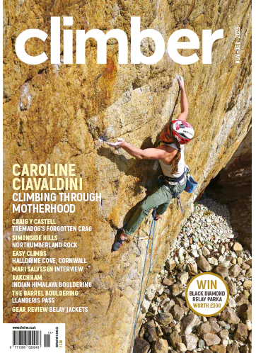 Climber November December 2023