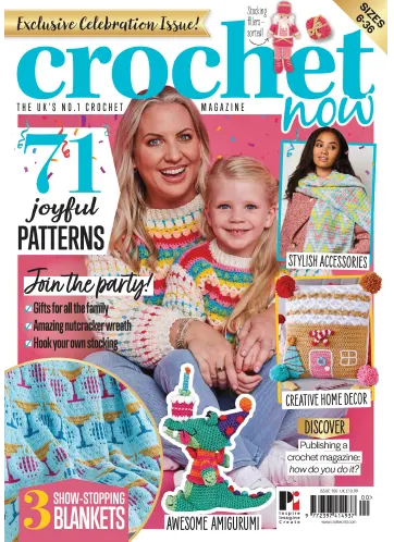 Crochet Now Issue 100 October 2023