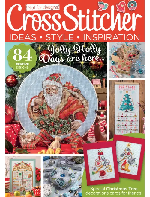 CrossStitcher November 2023