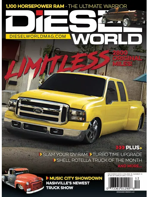 Diesel World December 2023