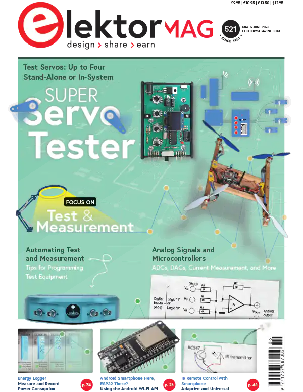 Elektor Mag May June 2023