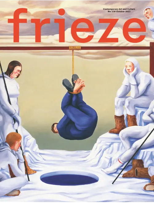 Frieze Issue 238 October 2023