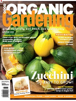Good Organic Gardening Volume 14 No. 4 November December 2023