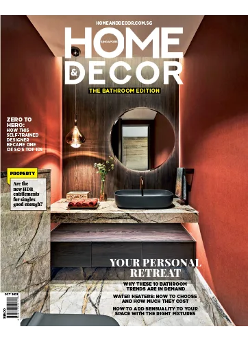 Home Decor October 2023