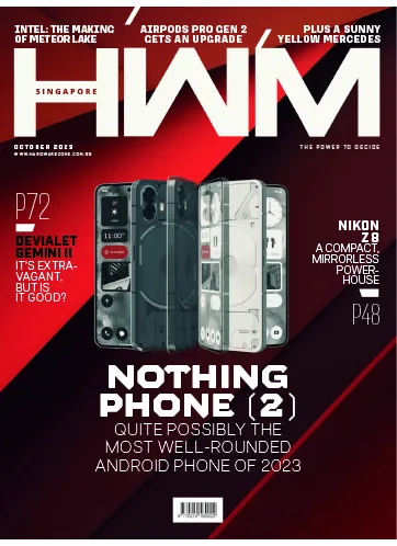 HWM Singapore October 2023