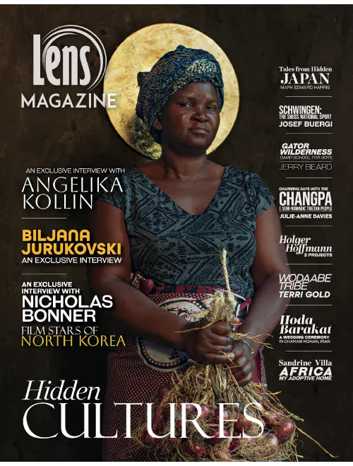 Lens Magazine September 2023