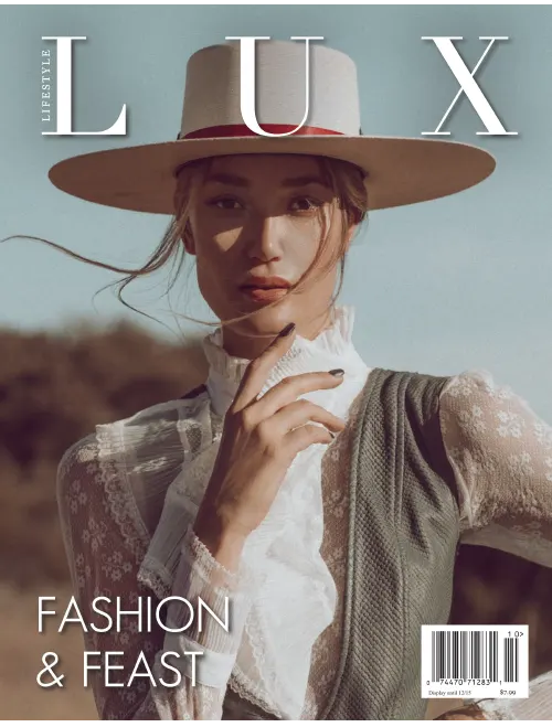 Lux Lifestyle October November 2023