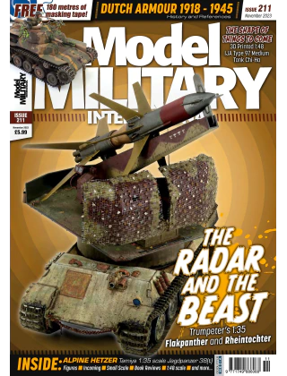 Model Military International November 2023