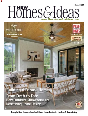 New Homes Ideas Fall 2023