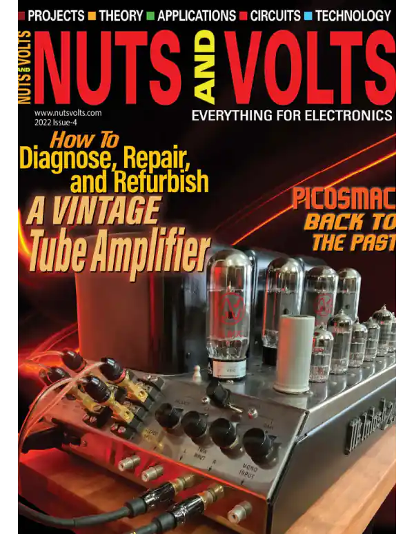 Nuts and Volts Issue 4 2022