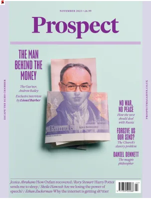 Prospect Magazine November 2023