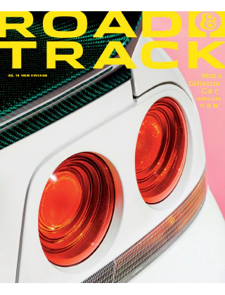 Road Track Volume 18 2023