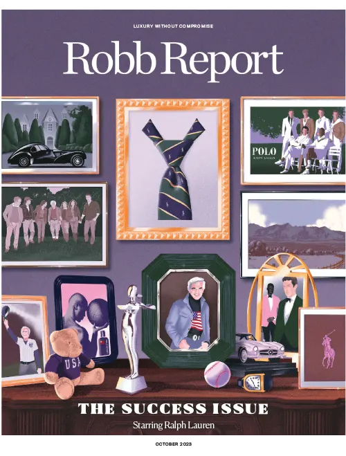 Robb Report USA October 2023