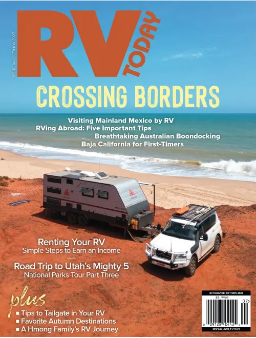 RV Today Issue 14 October November 2023