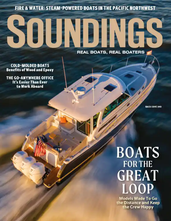 Soundings November 2023