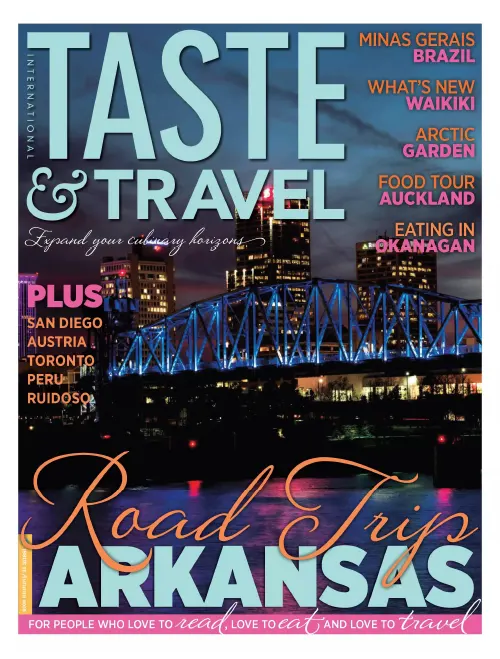 Taste Travel International Issue 51 October December 2023