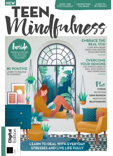 Teen Mindfulness 7th Edition 2023