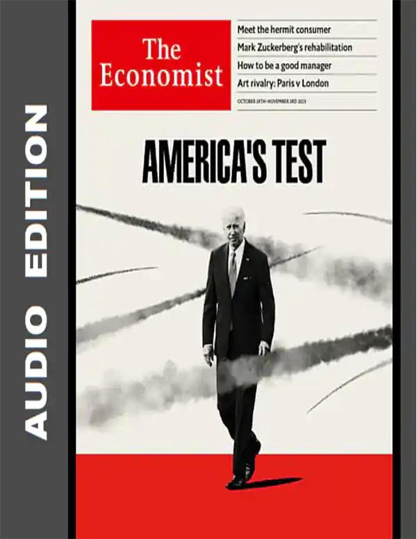 The Economist Audio October 28 2023