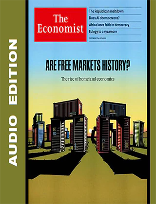 The Economist Audio October 7 2023